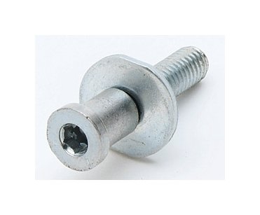 Heavy-Duty Zinc Latch Pin - Image 1