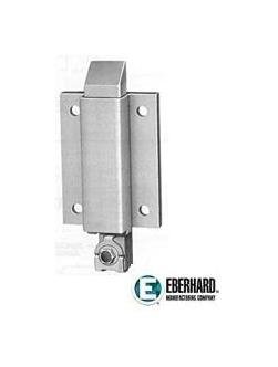 Heavy-Duty Zinc Plated Slide Bolt for Cable-Activated Latching Systems - Image 1