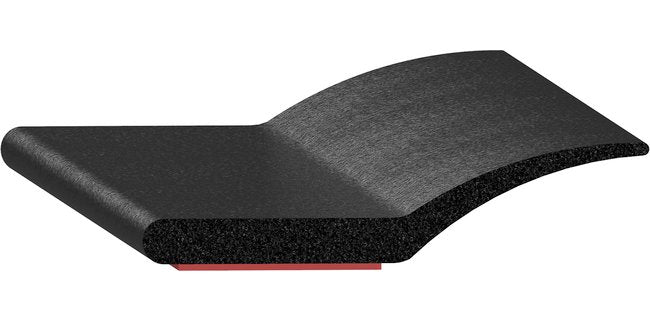 Uni-Grip 1.250" x 0.275" Truck Cap & Rubber Flap Seal - Image 1