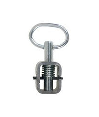 Weld On 5/8" Steel Spring Latch
