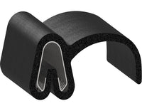 Uni-Grip 1.345" Width Truck Cap Rubber Flap Seal