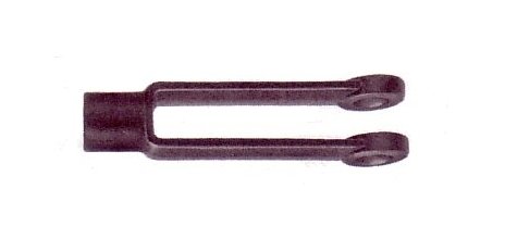 Heavy-Duty Adjustable Yoke Ends for Trucks - Image 1