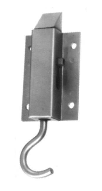 Commercial Grade Flush Latch Bolt - Image 1