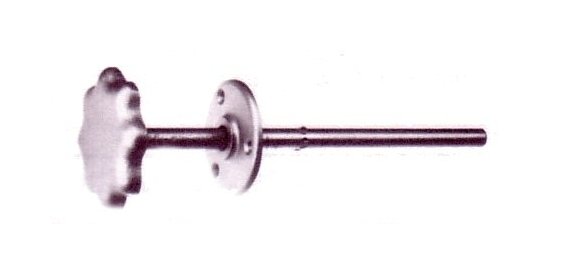 Stainless Steel Inside Release for Refrigeration Locks - Image 1