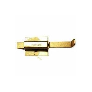 Heavy-Duty Zinc Latch Bolt for Drawers and Cabinets - Image 1