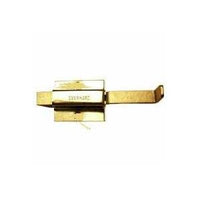Heavy-Duty Zinc Latch Bolt for Drawers and Cabinets