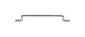 Heavy Duty Chrome Grab Handle, 18 inch - Image 1