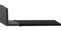 Uni-Grip 3.100in Width Rubber Flap Seal for Trucks & RVs