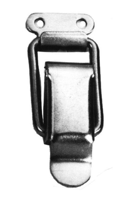 Stainless Steel Pull Down Catch Clamp - Image 3