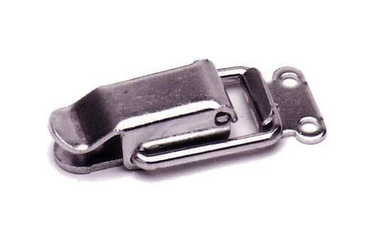 Stainless Steel Pull Down Catch Clamp - Image 1