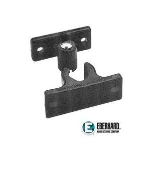 Adjustable Nylon Door Holder - Black - Image 1