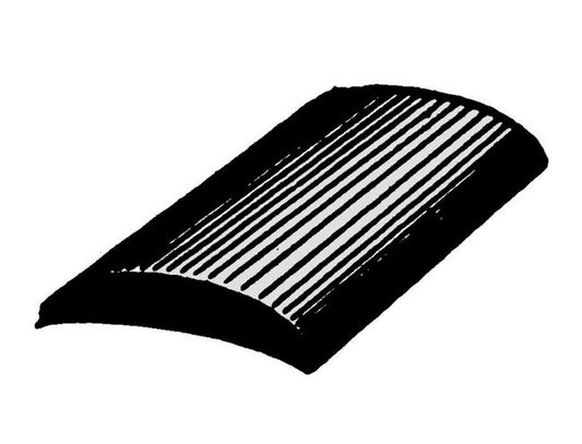 1" Aluminum RV Moulding Trim - Pack of 50, 12ft Lengths - Image 1