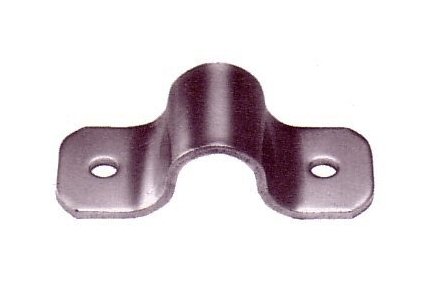 Stainless Steel Universal Cam Top Pipe Retainer - Image 1