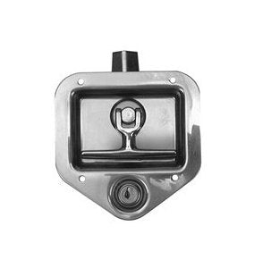Heavy Duty Stainless Steel Truck T-Handle Latch - Image 1