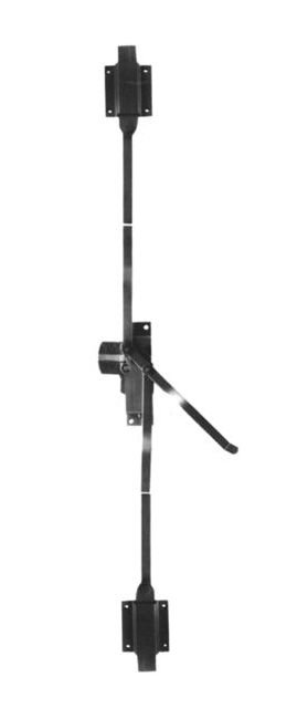 Heavy Duty Truck Lock with Inside Safety Release - Image 1