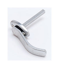 Stainless Steel Lever Handle - 4 Inch