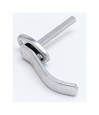 Stainless Steel Lever Handle - 4 Inch - Image 1