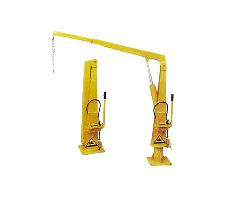 Portable Truck Crane - Image 1