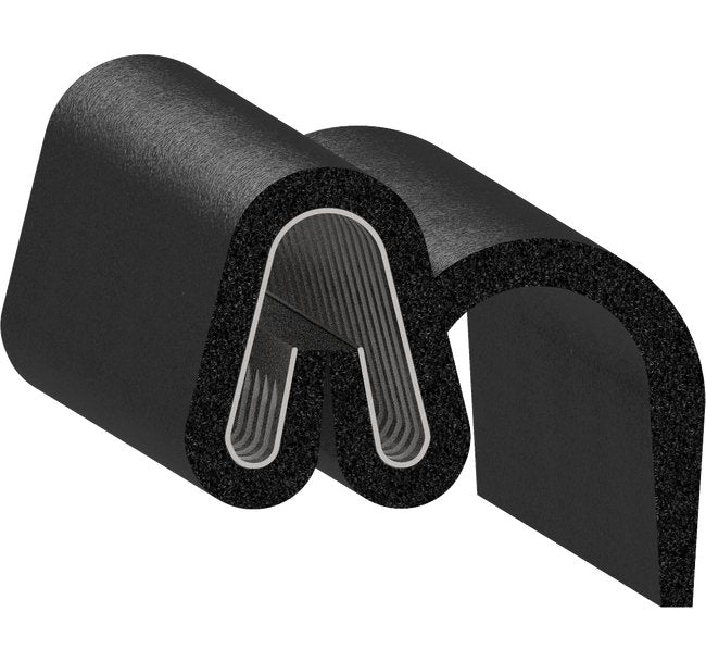 Uni-Grip 1.000 Inch Truck Cap and Rubber Flap Seal - Image 1