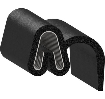 Uni-Grip 1.000 Inch Truck Cap and Rubber Flap Seal - Image 1
