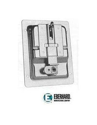 Stainless Steel Paddle Handle Locking Mechanism