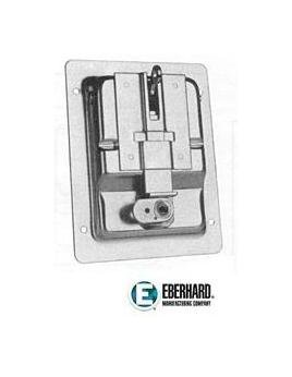 Stainless Steel Paddle Handle Locking Mechanism - Image 1