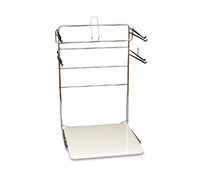 Heavy-Duty Large Capacity T-Shirt Bag Holder Rack