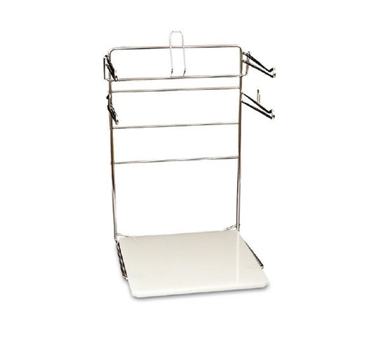 Heavy-Duty Large Capacity T-Shirt Bag Holder Rack - Image 1