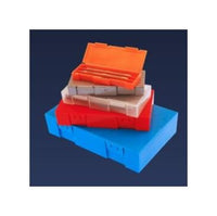 TS Series Tap Set Tool Box, 5.433-Inch Length
