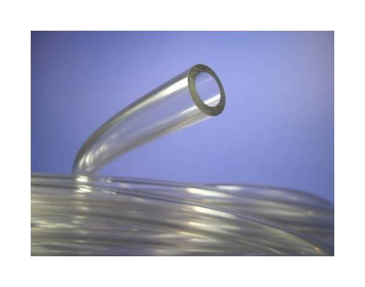 Lab-Grade Vinyl Tubing 5/8" ID, 100 ft - Image 1