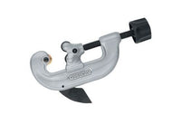 Heavy-Duty Tubing Cutter with Flared End Protection