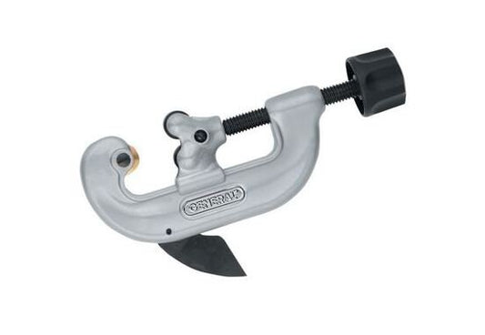 Heavy-Duty Tubing Cutter with Flared End Protection - Image 1