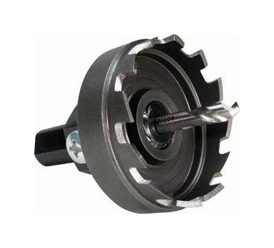 Blair Equipment 1-3/4 Inch Hole Cutter for Tube, Pipe, and Hose - Image 1