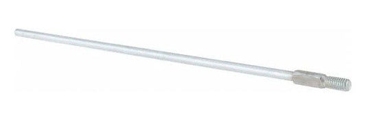 12-Inch Tube Brush Extension Rod 1/4" Diameter 5/16-18 Male Thread - Image 1