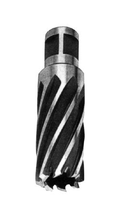 Dolfa High Speed Steel Hole Cutter for Tube, Pipe, and Hose Cutting - Image 1
