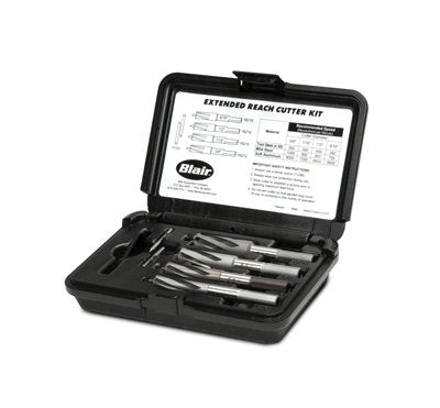 Blair 3.49 in Extended Reach Hole Cutter Set - Image 1