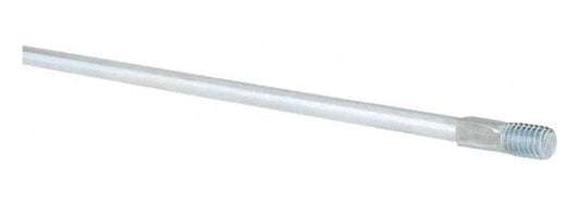 24-Inch Tube Brush Extension Rod with 3/8" Diameter and 1/2-20 Male Thread - Image 1