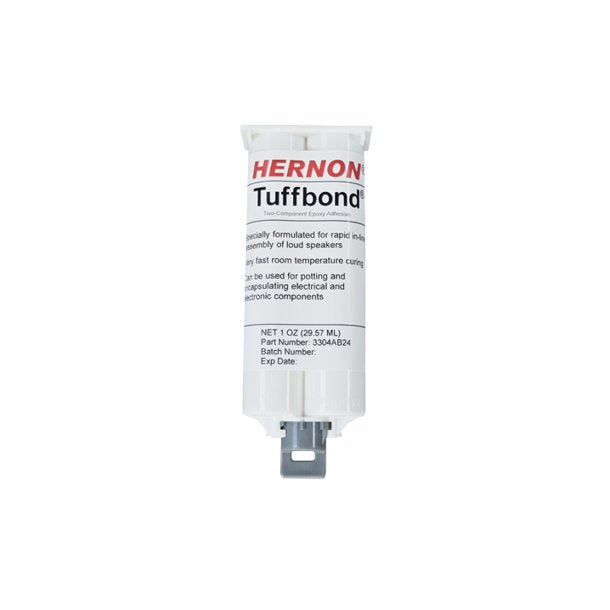 TuffbondÂ® 317 Epoxy Adhesive, 1 oz Volume - Image 1