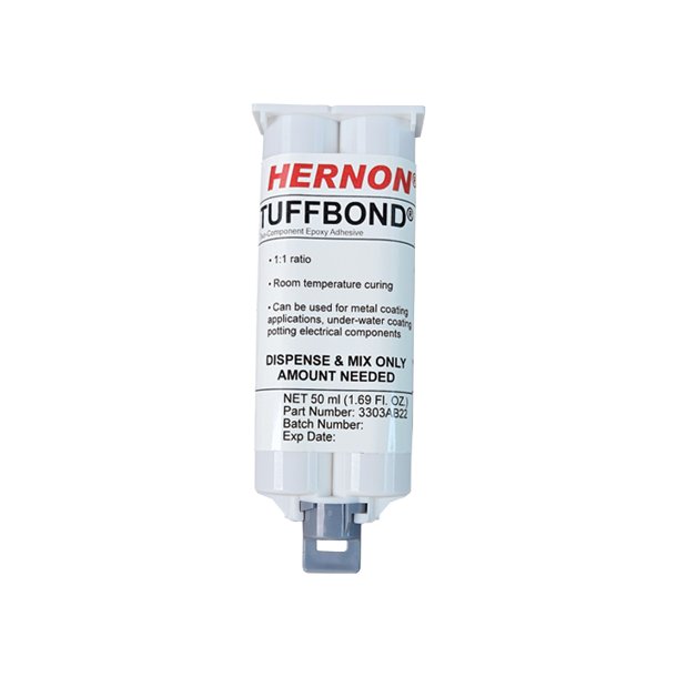 TuffbondÂ® 313 Epoxy Adhesive, 50 mL Volume - Image 1