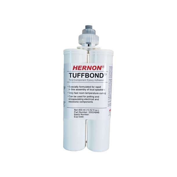 TuffbondÂ® 305 Epoxy Adhesive, 400mL - Image 1
