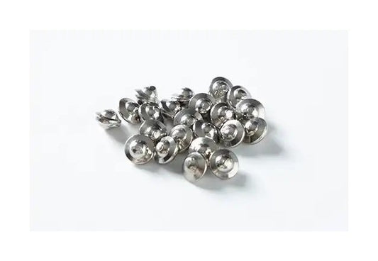 Stainless Steel Ball Cone Tumbling Media - Image 1