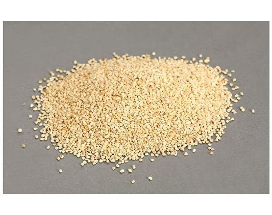 Inovatec 1.5-1.18mm Grounded Corn Cob Tumbling Media for Parts Drying - Image 1