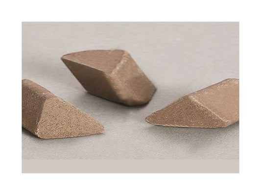 Inovatec HD High-Density Ceramic Tumbling Media - Image 1