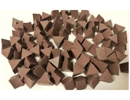 Z1 Zirconium Polyester Plastic Tumbling Media - Image 2
