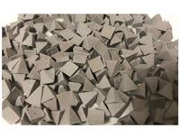 Z1 Zirconium Polyester Plastic Tumbling Media