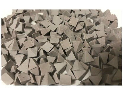 Z1 Zirconium Polyester Plastic Tumbling Media - Image 1