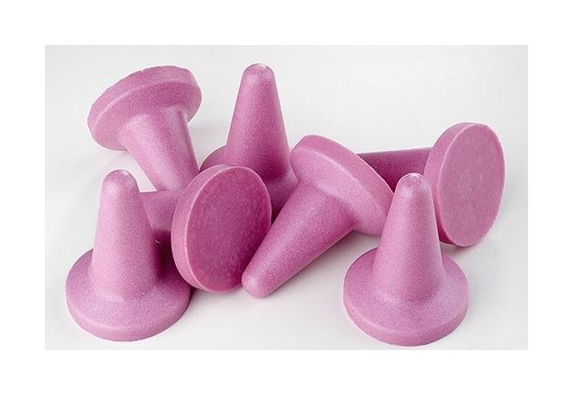 Inovatec Plastic Middle Cutting Abrasive Tumbling Media - Image 4