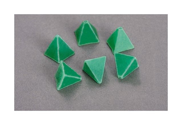 Inovatec Plastic Middle Cutting Abrasive Tumbling Media - Image 8