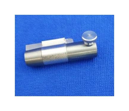 Lead Glass Syringe Shielding: Tungsten 2mm - 007-700 - Image 1