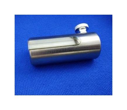 Tungsten PET/MR Syringe Shield - 5 cm³ Volume - Image 1